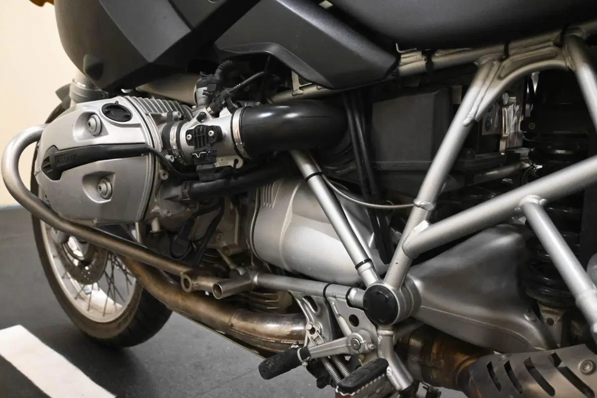 Bmw R 1200 GS (2004 - 07) (8)