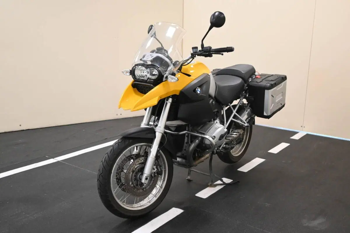 Bmw R 1200 GS (2004 - 07) (11)