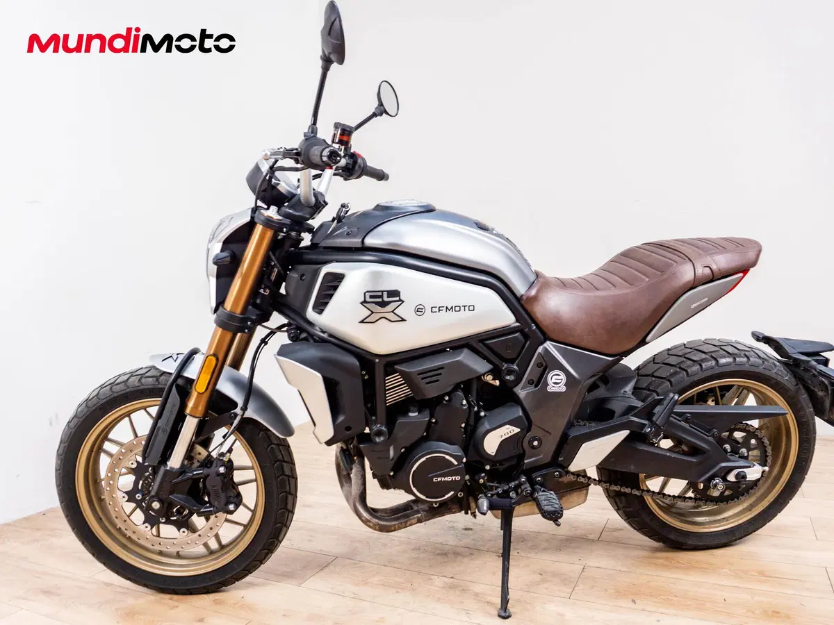 CFMOTO 700CL-X Heritage (2021 - 26) (8)