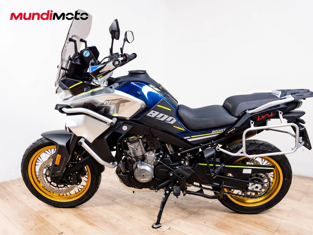 CFMOTO 800MT Touring (2022 - 26) (6)