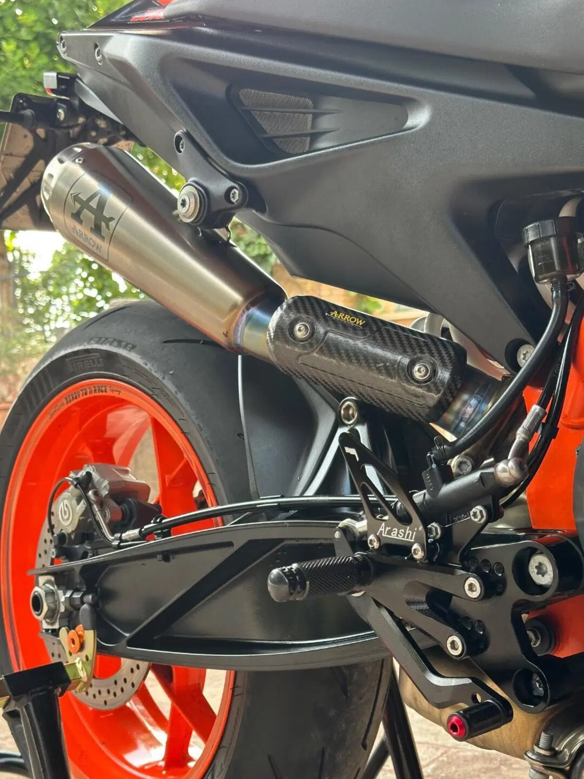 KTM 890 Duke R (2022 - 23) (3)