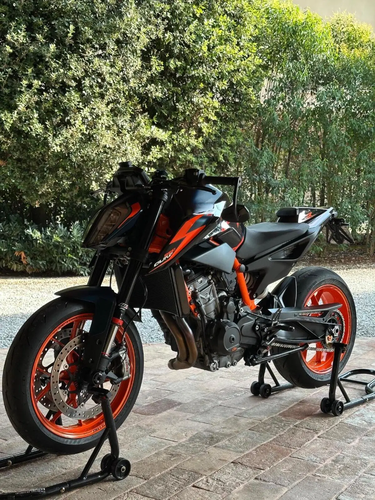 KTM 890 Duke R (2022 - 23) (5)