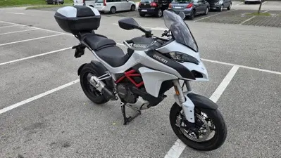 Ducati Multistrada 1200 S (2015 - 17) usata