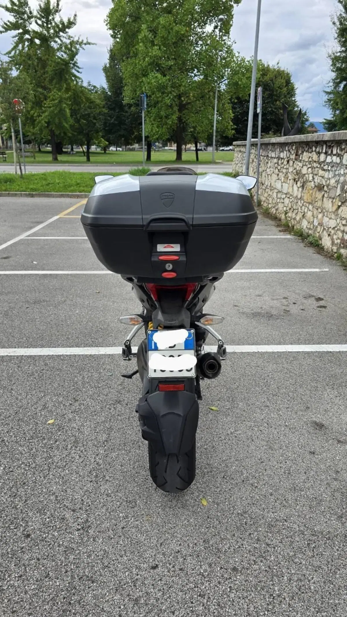 Ducati Multistrada 1200 S (2015 - 17) (3)