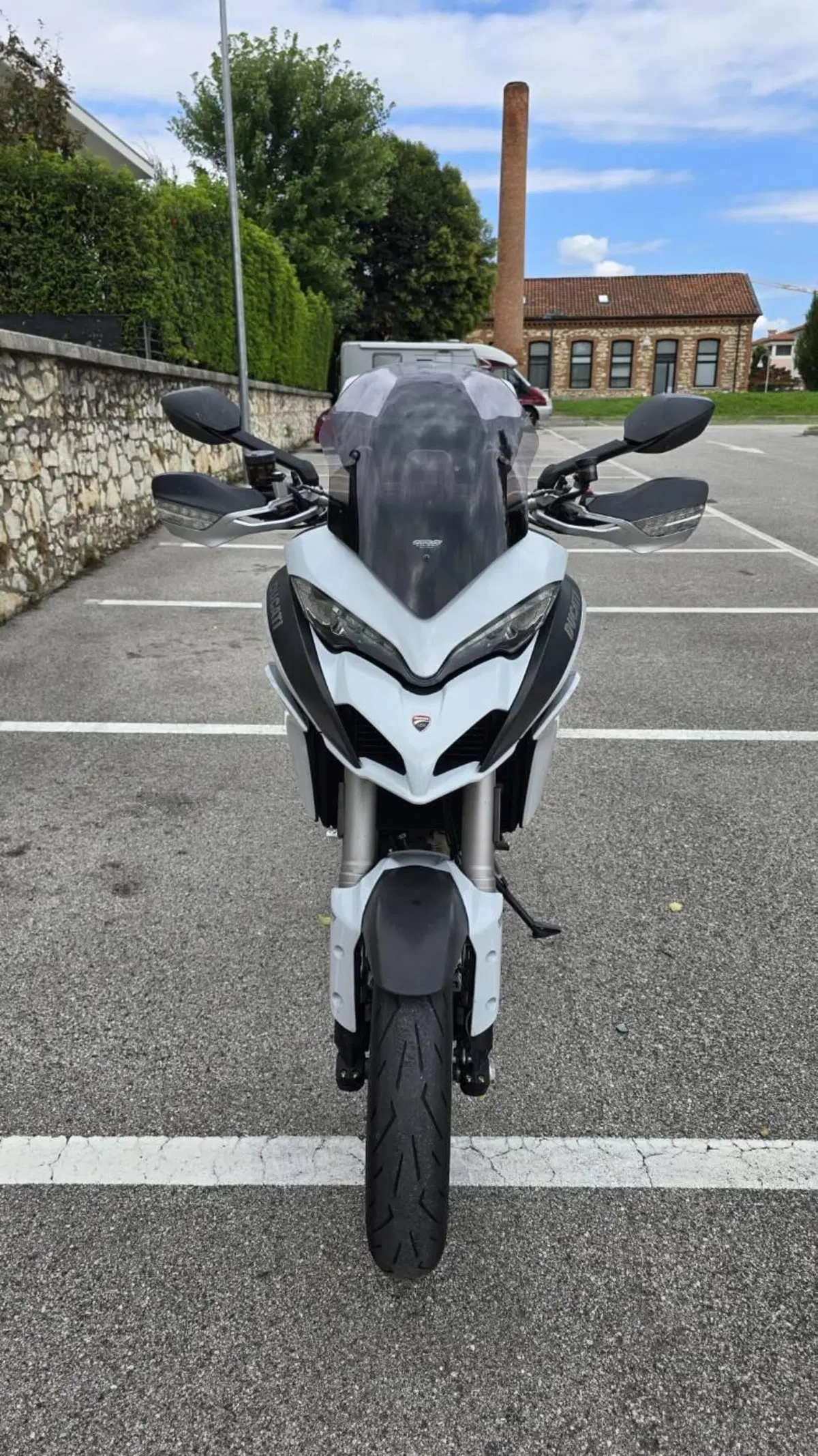 Ducati Multistrada 1200 S (2015 - 17) (4)