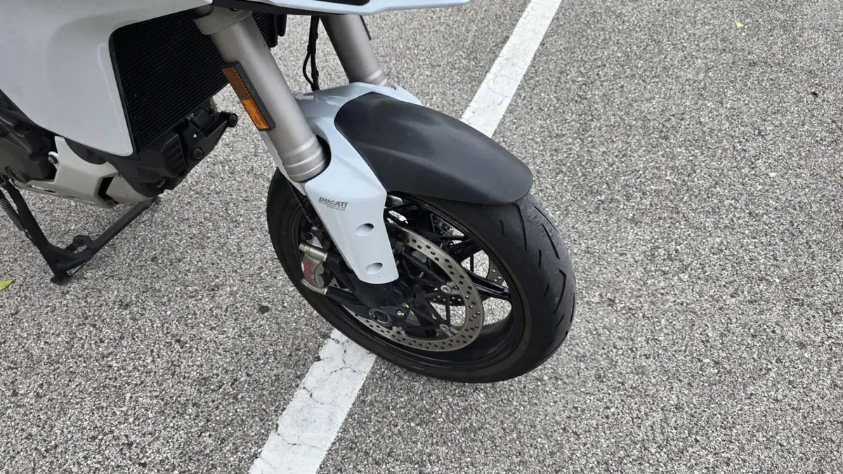 Ducati Multistrada 1200 S (2015 - 17) (7)
