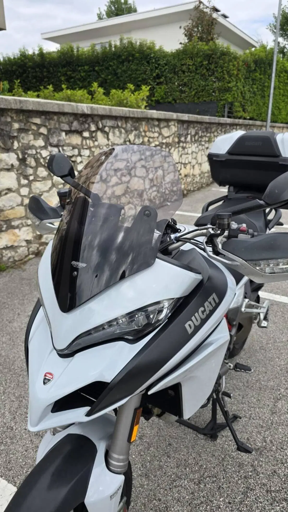 Ducati Multistrada 1200 S (2015 - 17) (8)