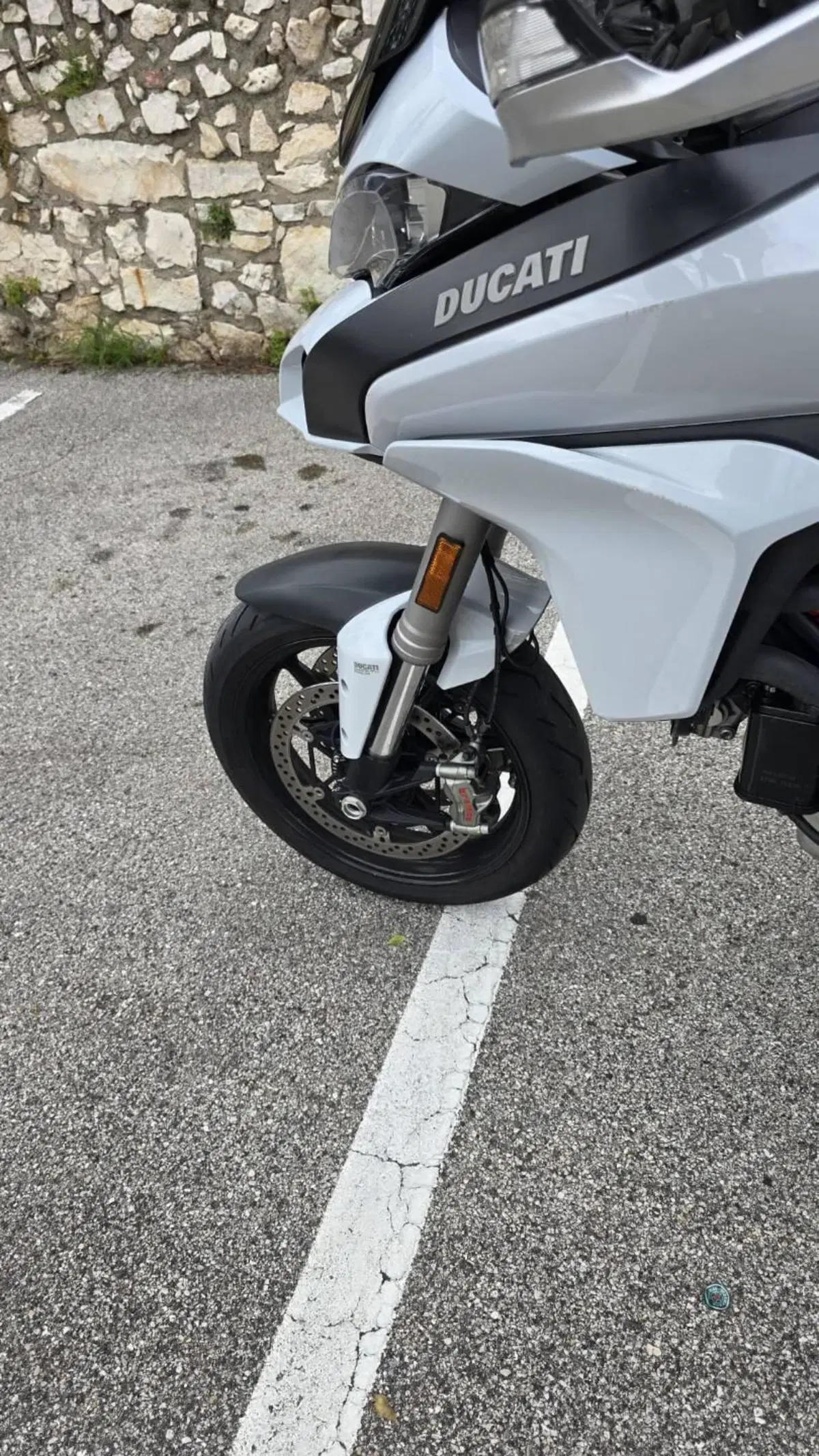 Ducati Multistrada 1200 S (2015 - 17) (9)