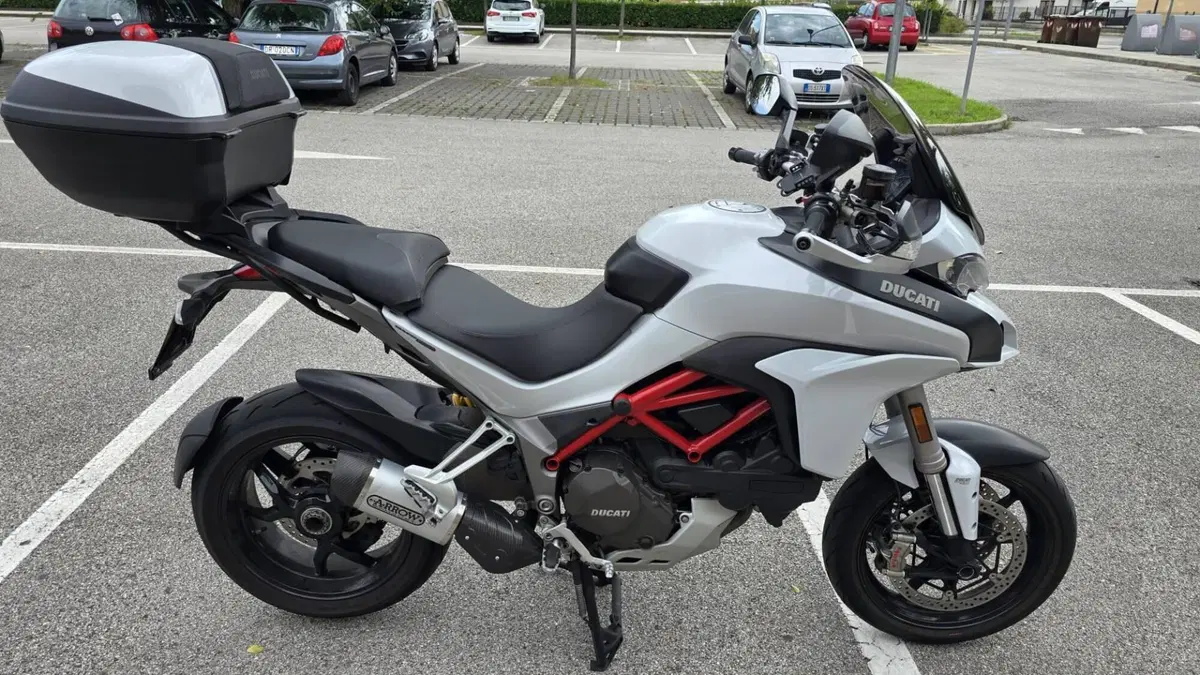 Ducati Multistrada 1200 S (2015 - 17) (10)