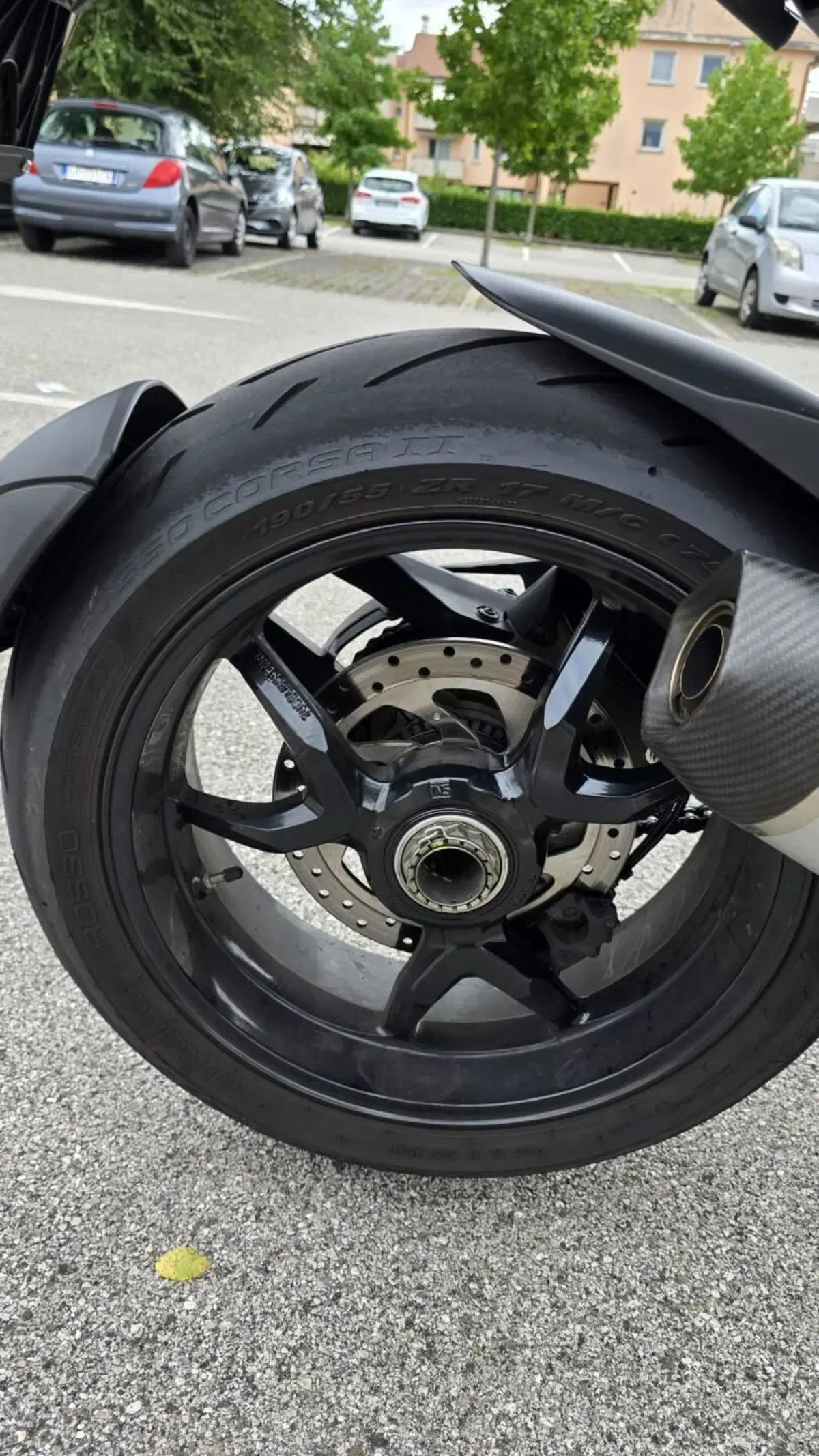 Ducati Multistrada 1200 S (2015 - 17) (11)