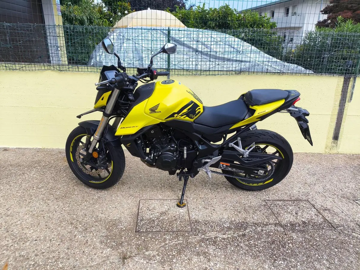 Honda CB 750 Hornet (2023 - 24)