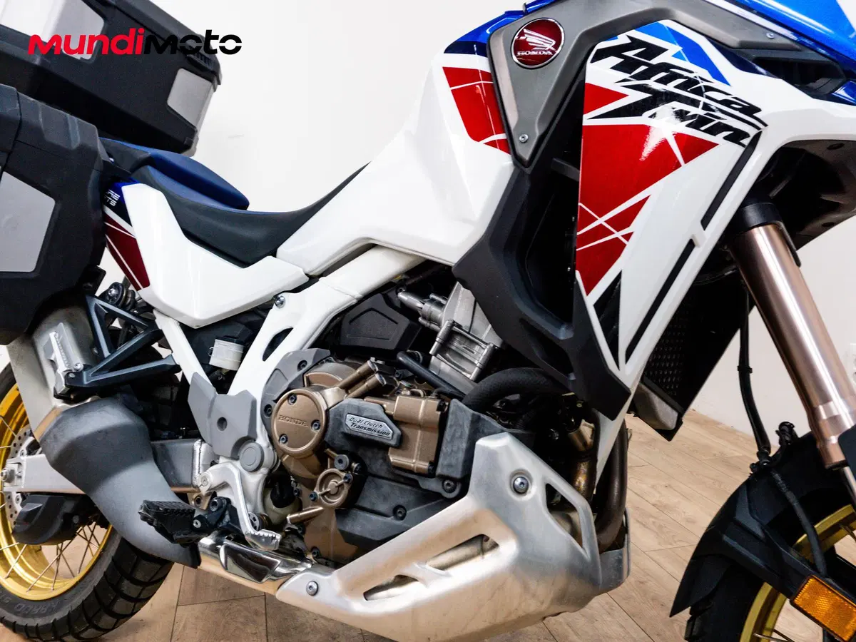Honda Africa Twin CRF 1100L Adventure Sports DCT (2020 - 21) (5)
