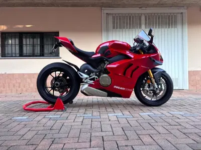 Ducati Panigale V4 S 1100 (2021) usata