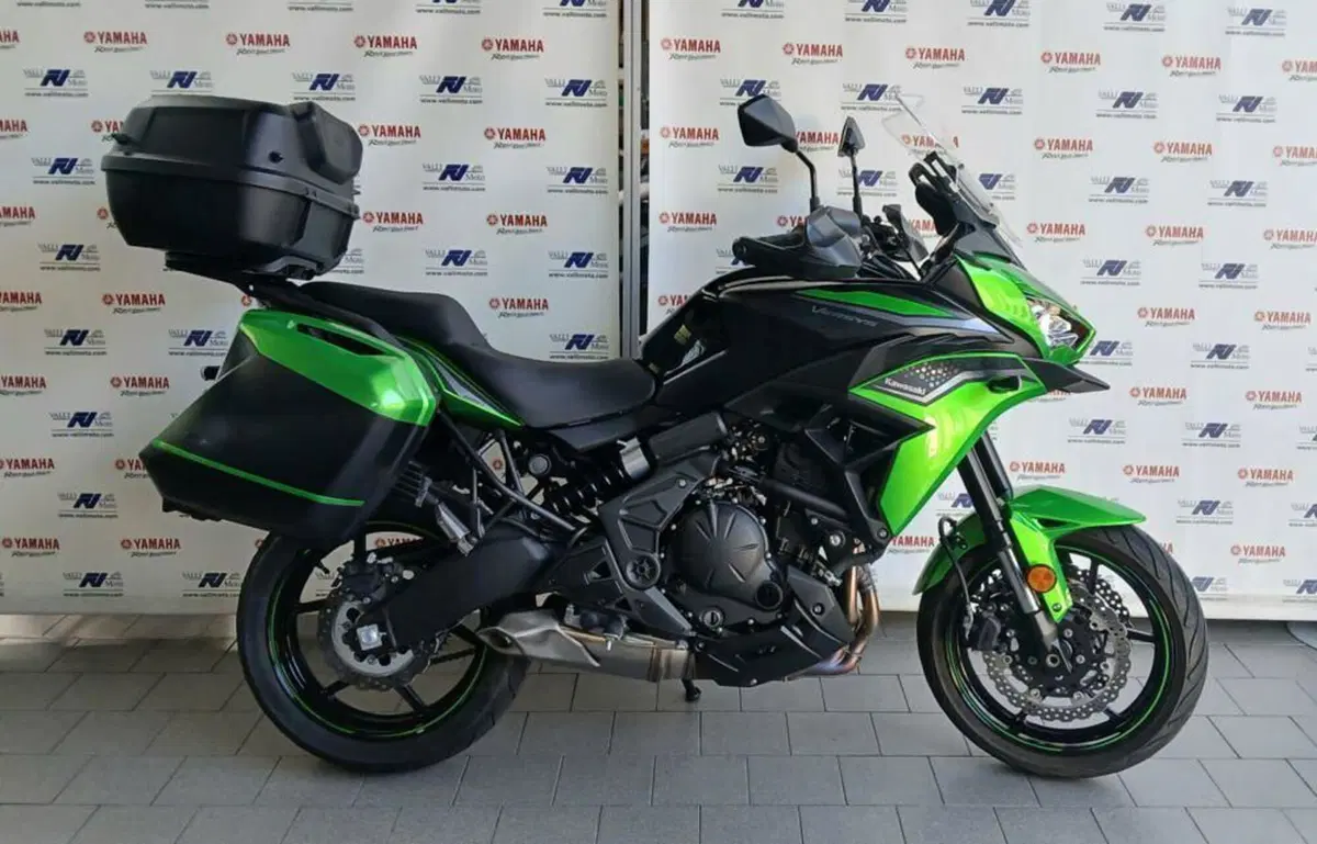 Kawasaki Versys 650 Tourer (2022 - 24)