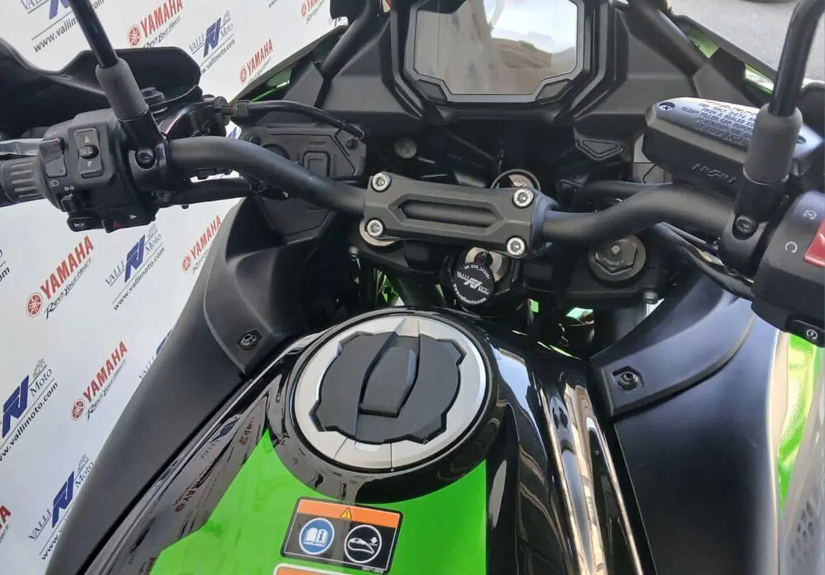 Kawasaki Versys 650 Tourer (2022 - 24) (5)