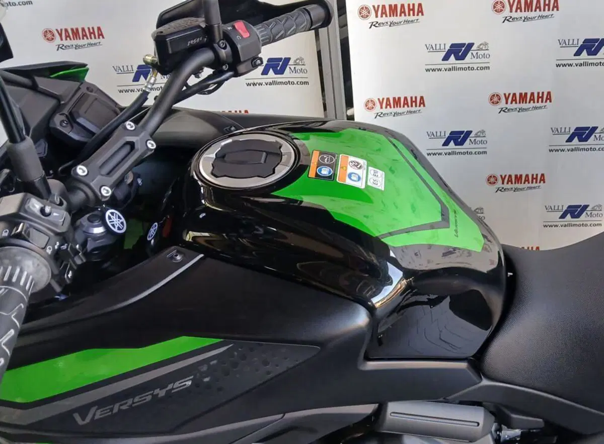 Kawasaki Versys 650 Tourer (2022 - 24) (4)