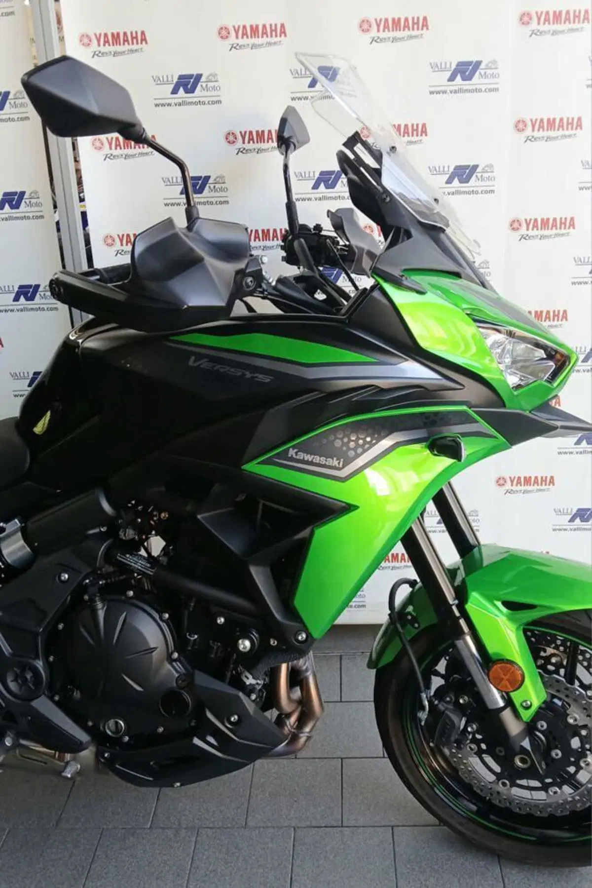 Kawasaki Versys 650 Tourer (2022 - 24) (6)