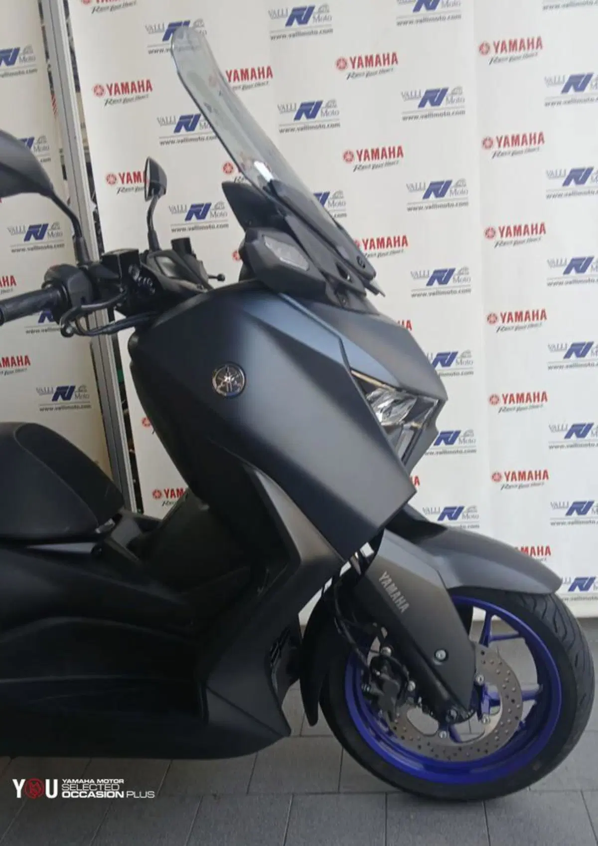 Yamaha X-Max 300 (2021 - 24) (5)