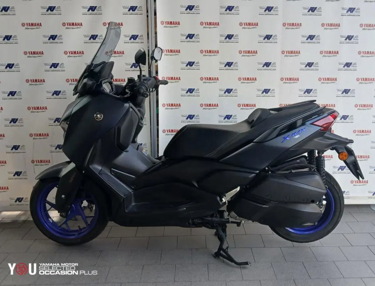 Yamaha X-Max 300 (2021 - 24) (2)