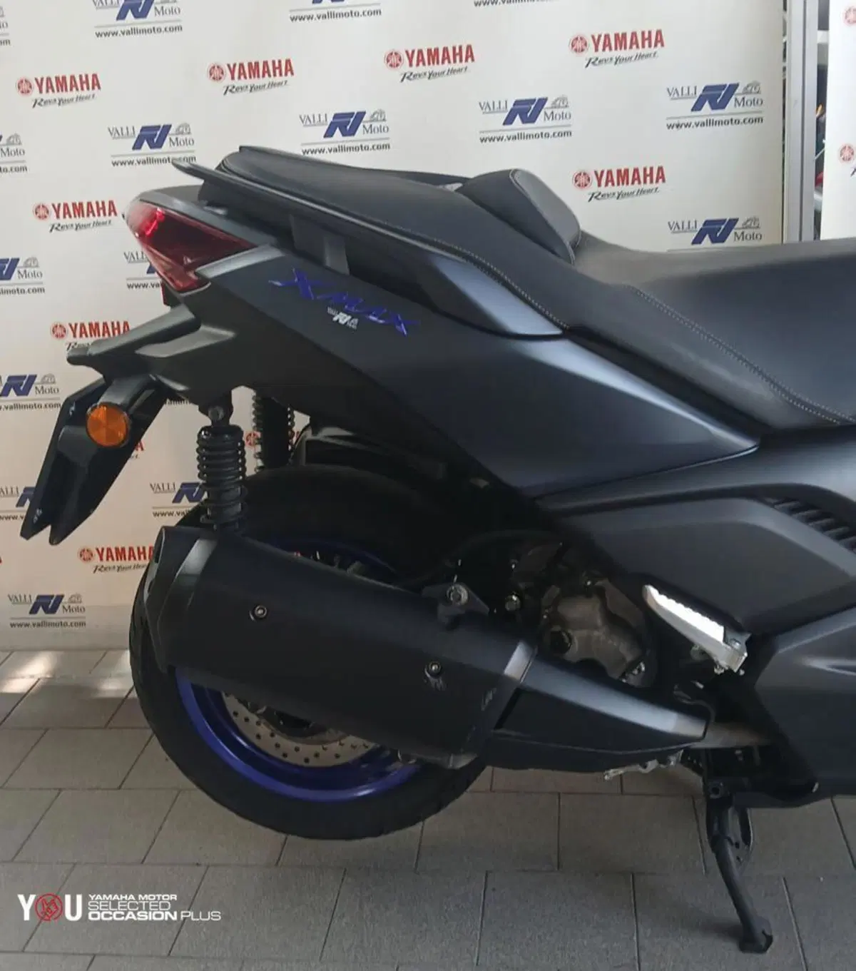 Yamaha X-Max 300 (2021 - 24) (6)