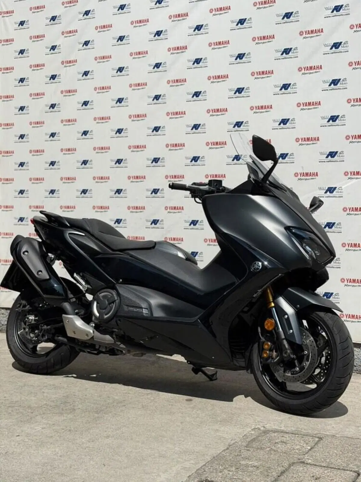 Yamaha T-Max 560 Tech Max (2020) (5)