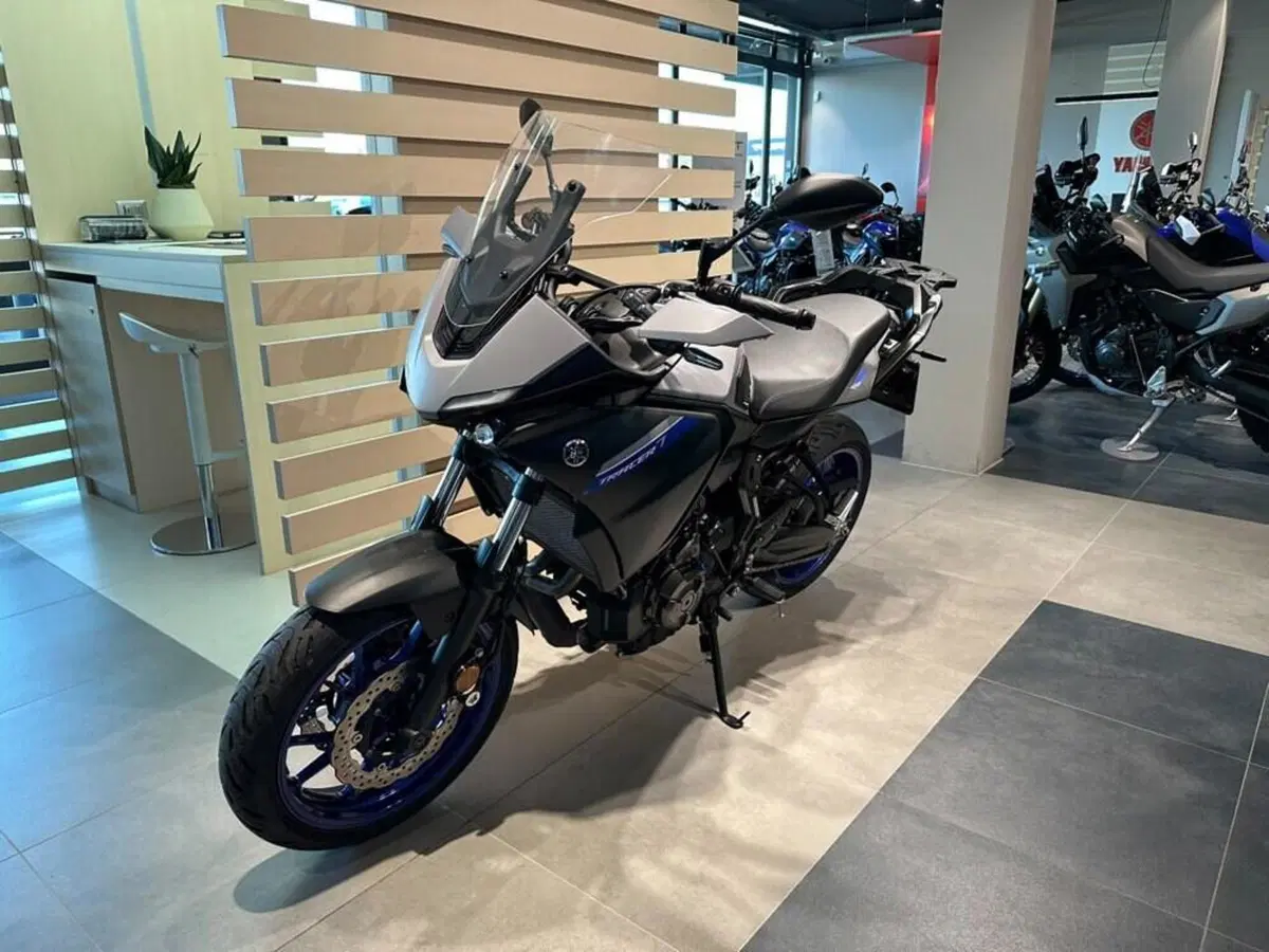 Yamaha Tracer 7 (2021 - 24) (3)