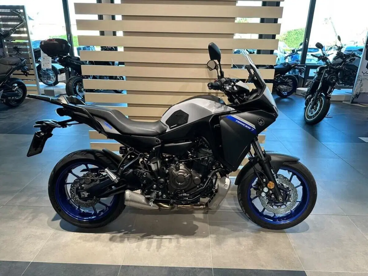 Yamaha Tracer 7 (2021 - 24) (2)