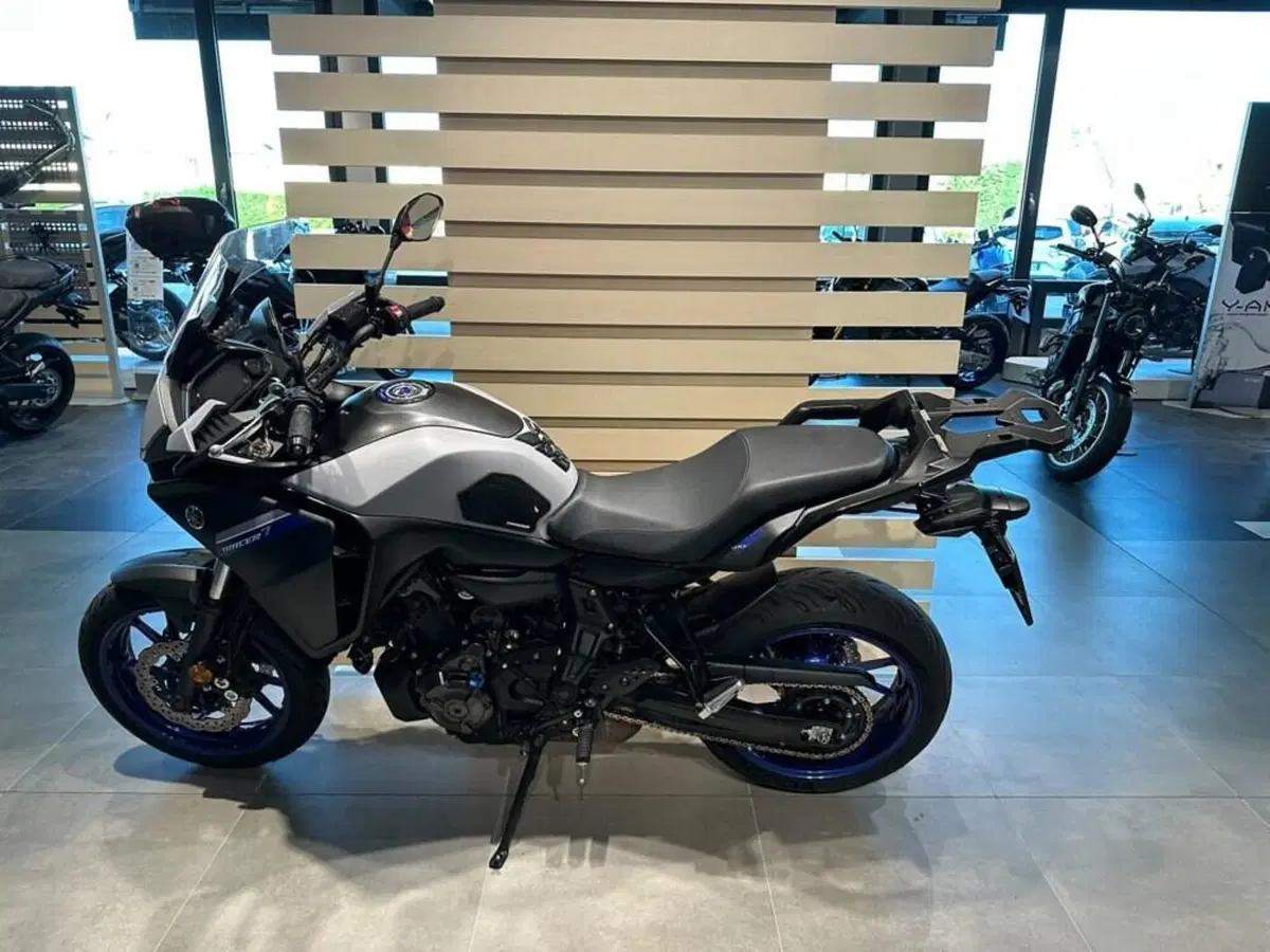 Yamaha Tracer 7 (2021 - 24) (4)
