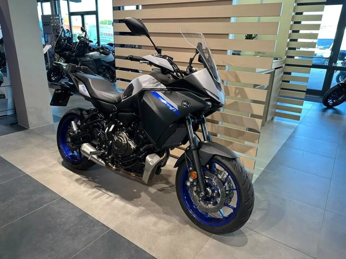 Yamaha Tracer 7 (2021 - 24) (5)