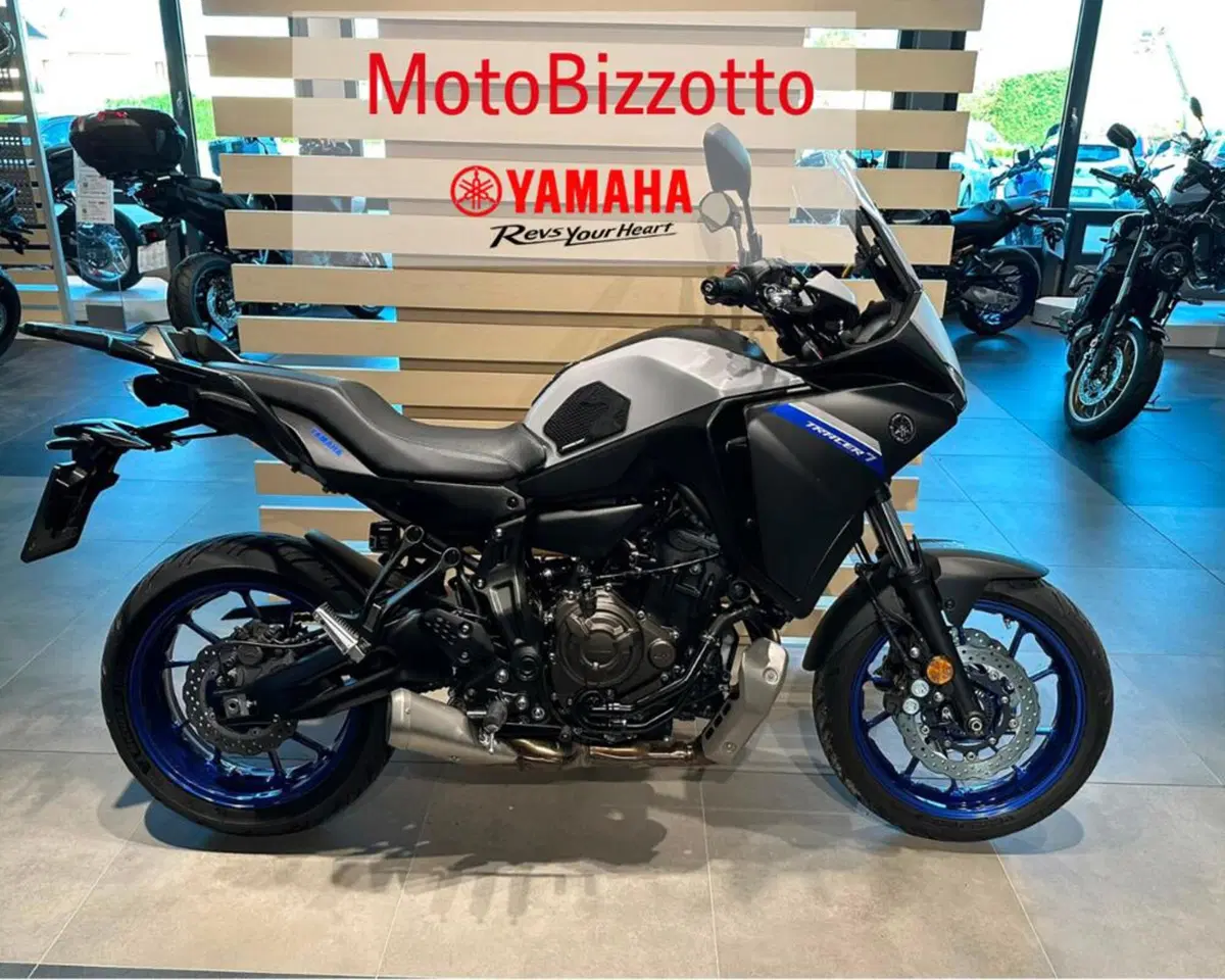 Yamaha Tracer 7 (2021 - 24)