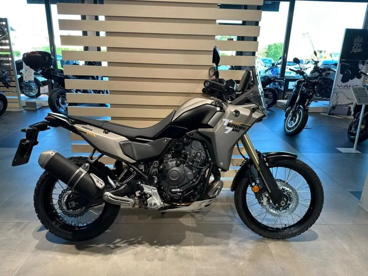 Yamaha Ténéré 700 (2025 - 26) (2)