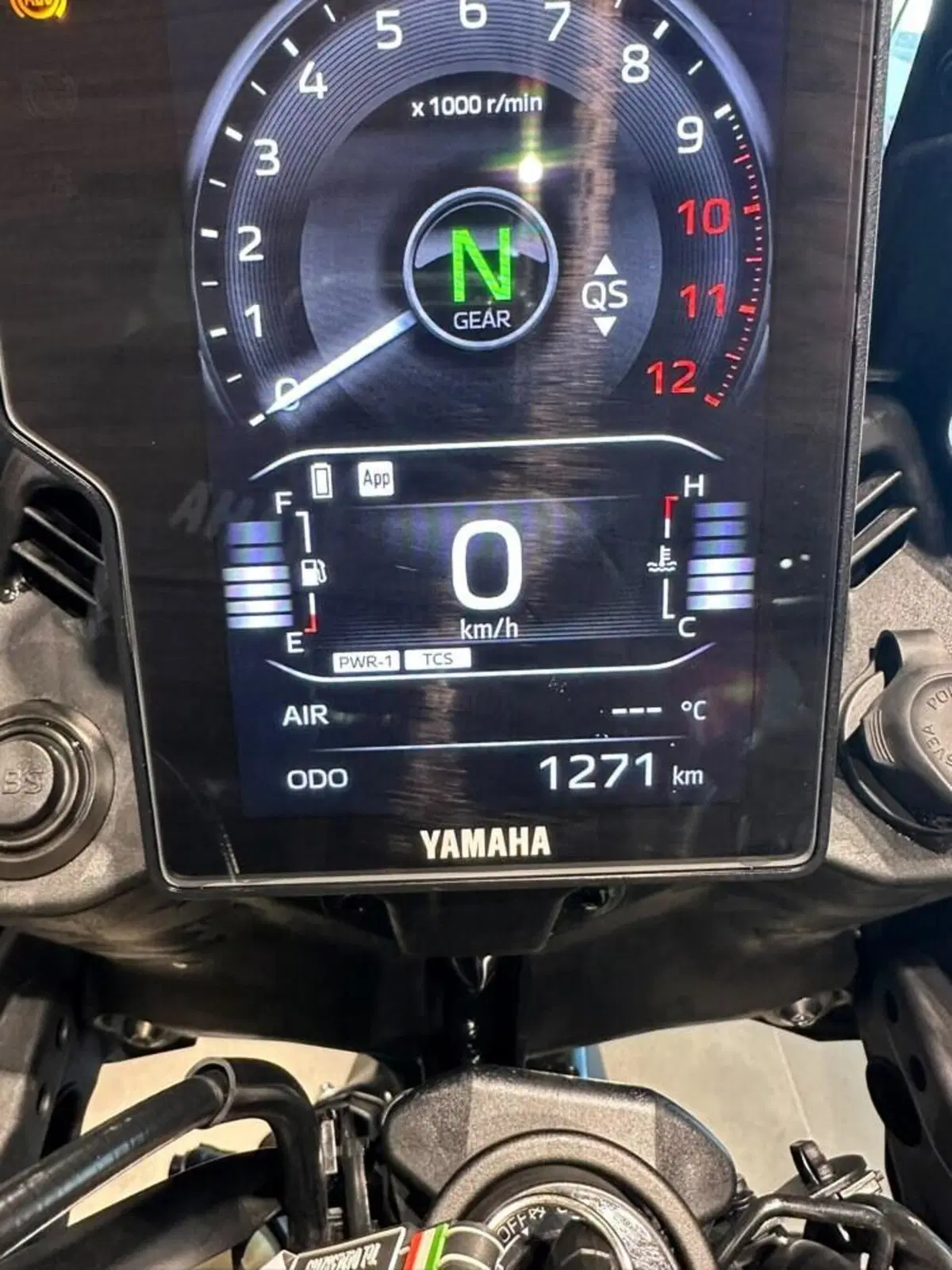 Yamaha Ténéré 700 (2025 - 26) (7)