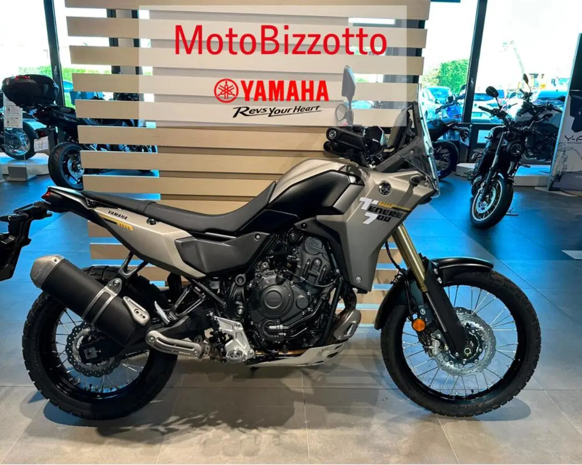 Yamaha Ténéré 700 (2025 - 26)