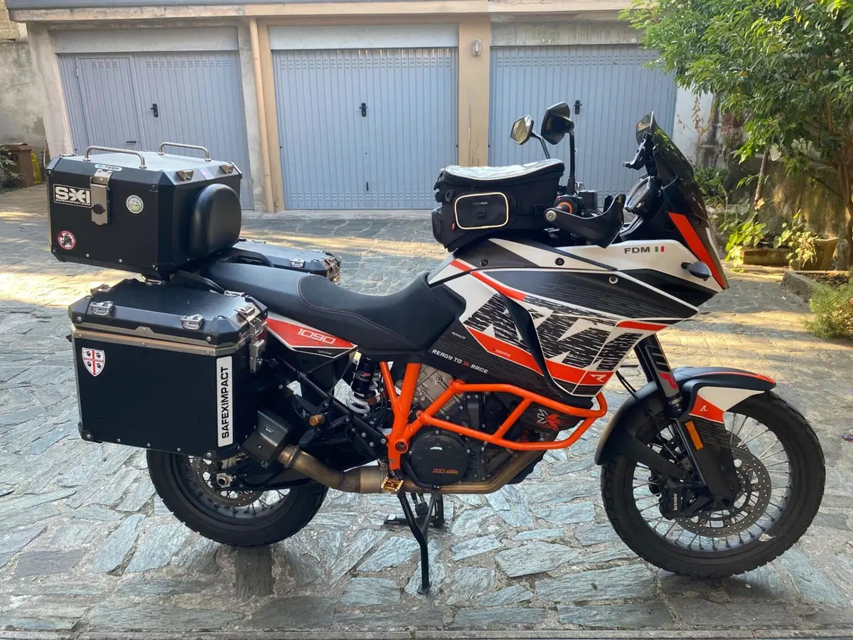 KTM 1090 Adventure R (2017 - 19) (2)