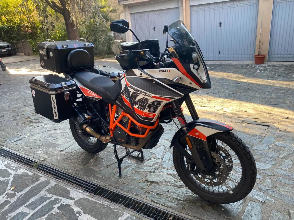 KTM 1090 Adventure R (2017 - 19) (3)
