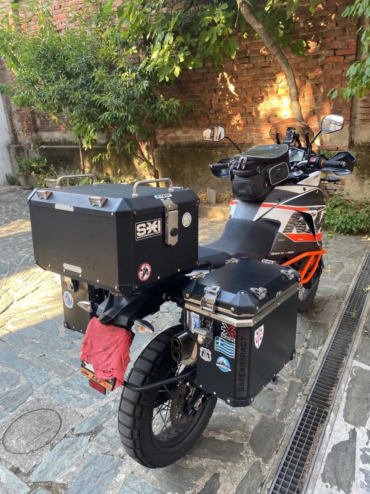 KTM 1090 Adventure R (2017 - 19) (4)