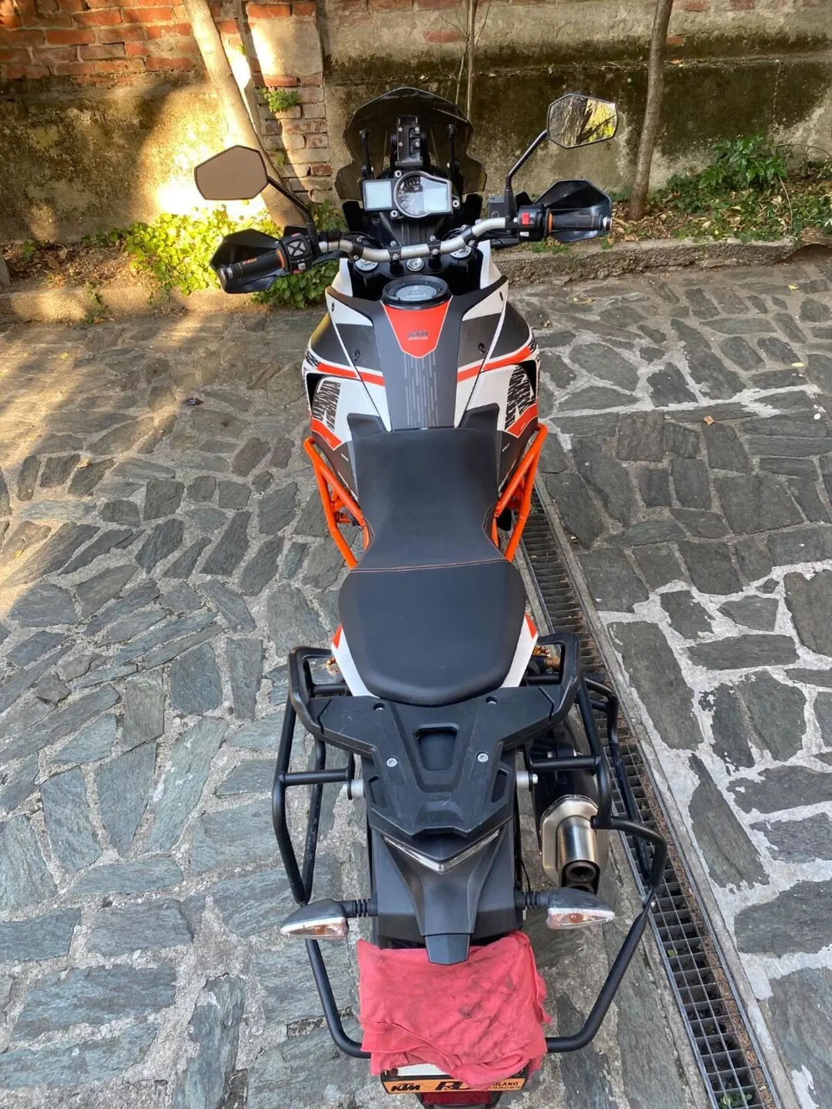 KTM 1090 Adventure R (2017 - 19) (5)