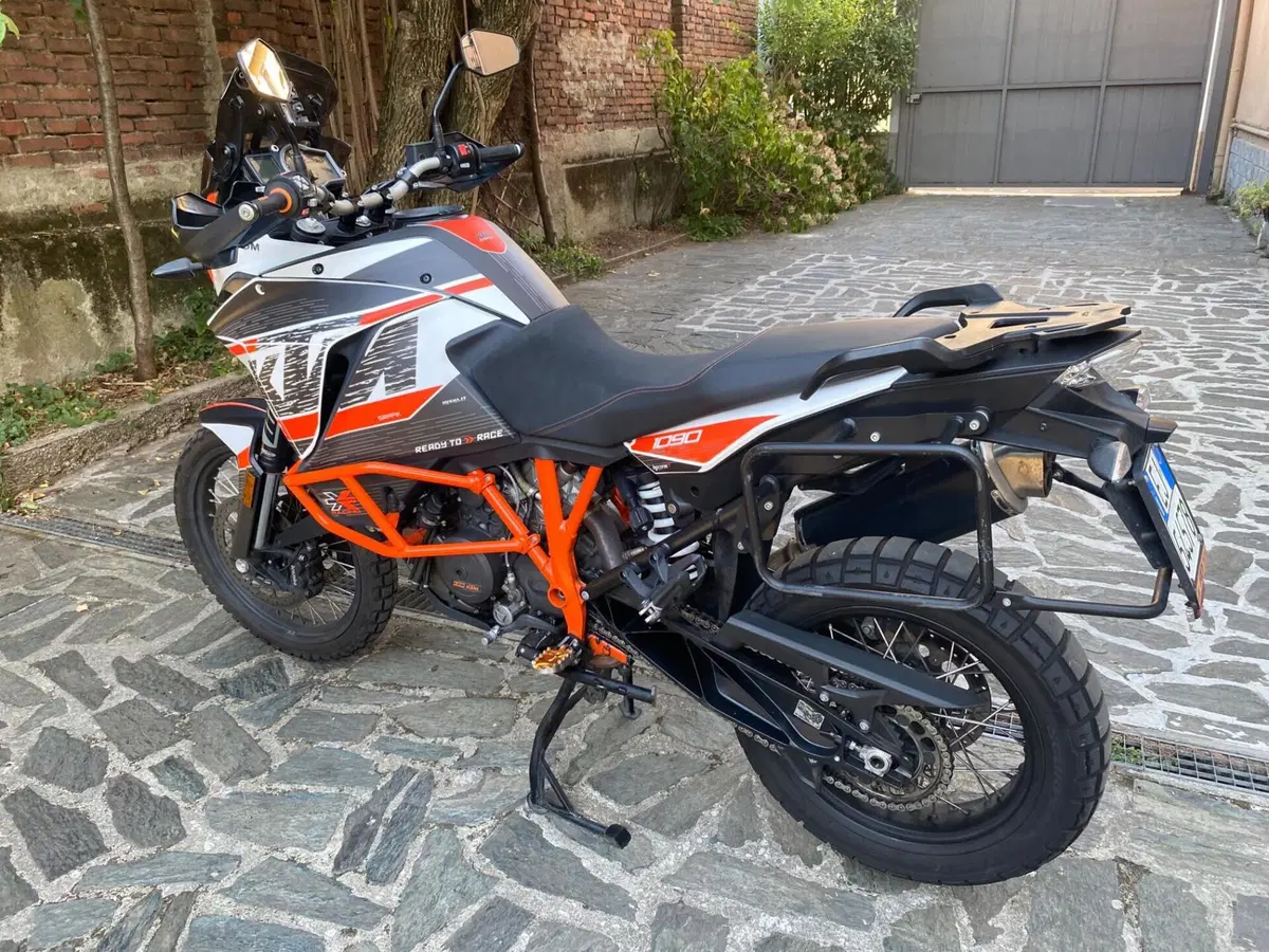 KTM 1090 Adventure R (2017 - 19) (6)