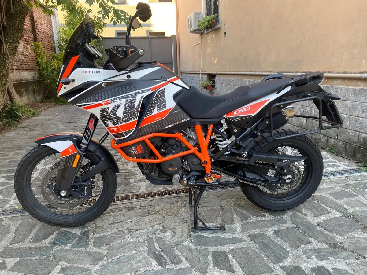 KTM 1090 Adventure R (2017 - 19) (7)