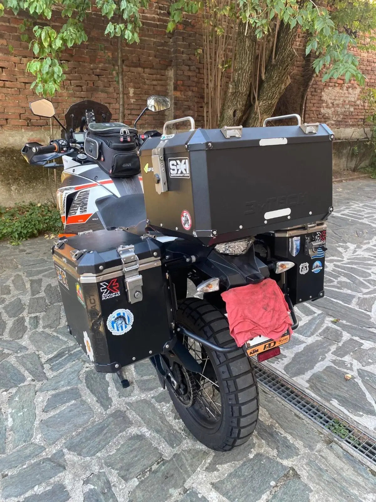 KTM 1090 Adventure R (2017 - 19) (8)