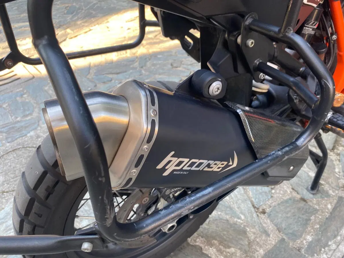 KTM 1090 Adventure R (2017 - 19) (10)