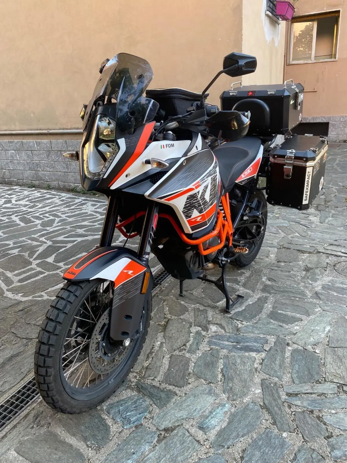 KTM 1090 Adventure R (2017 - 19) (13)