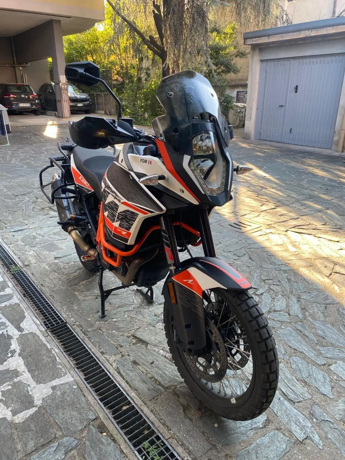 KTM 1090 Adventure R (2017 - 19) (14)