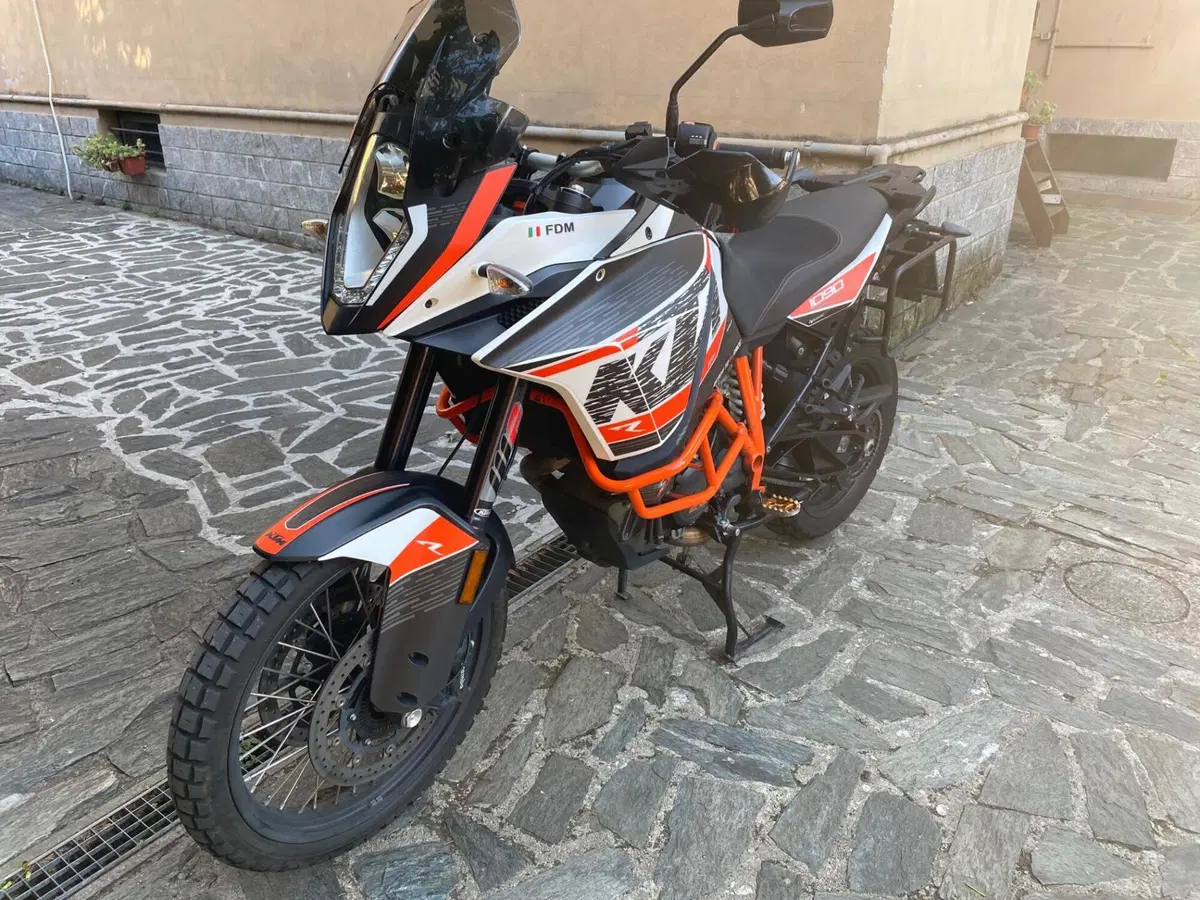 KTM 1090 Adventure R (2017 - 19) (15)