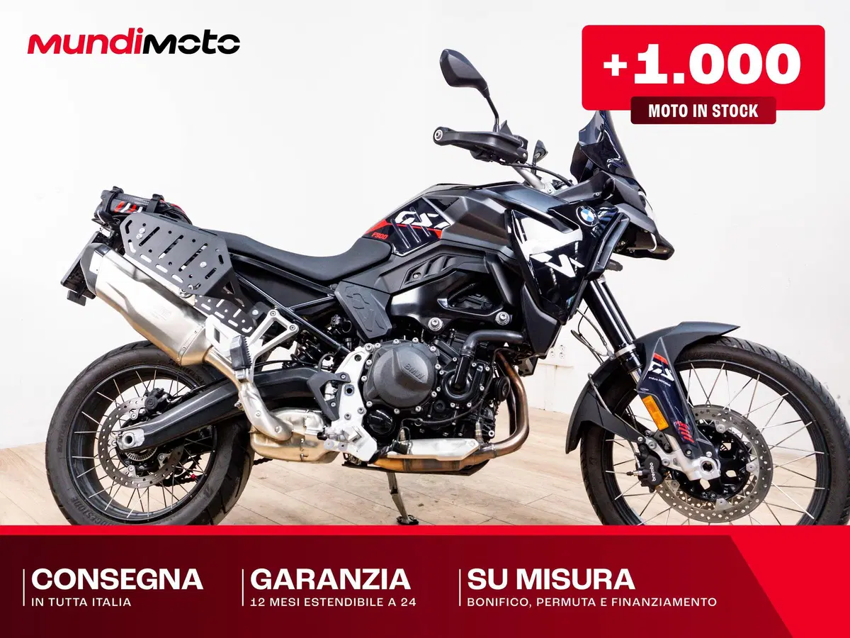 Bmw F 900 GS (2024 - 26)