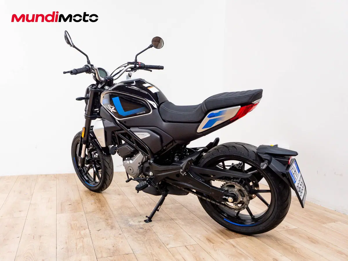 CFMOTO 300CL-X Heritage (2023 - 26) (7)