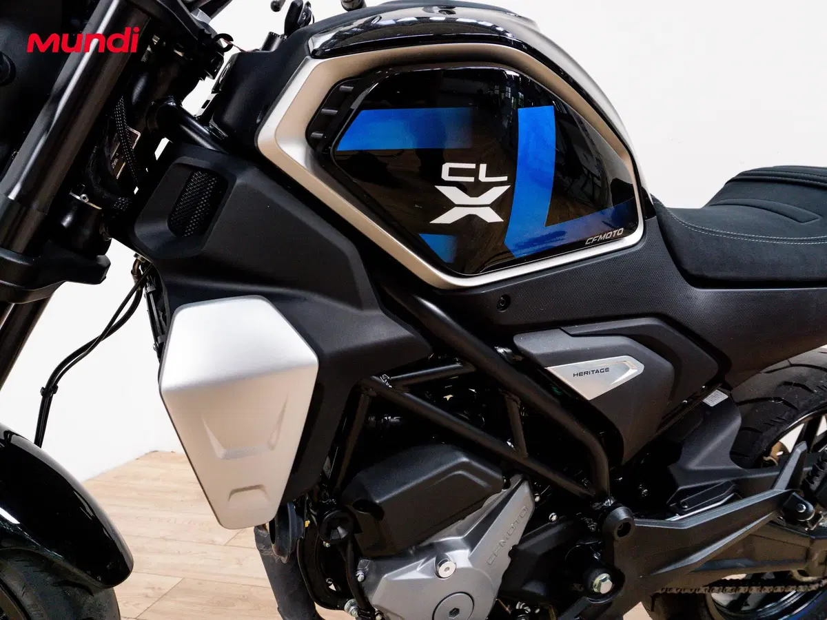 CFMOTO 300CL-X Heritage (2023 - 26) (9)