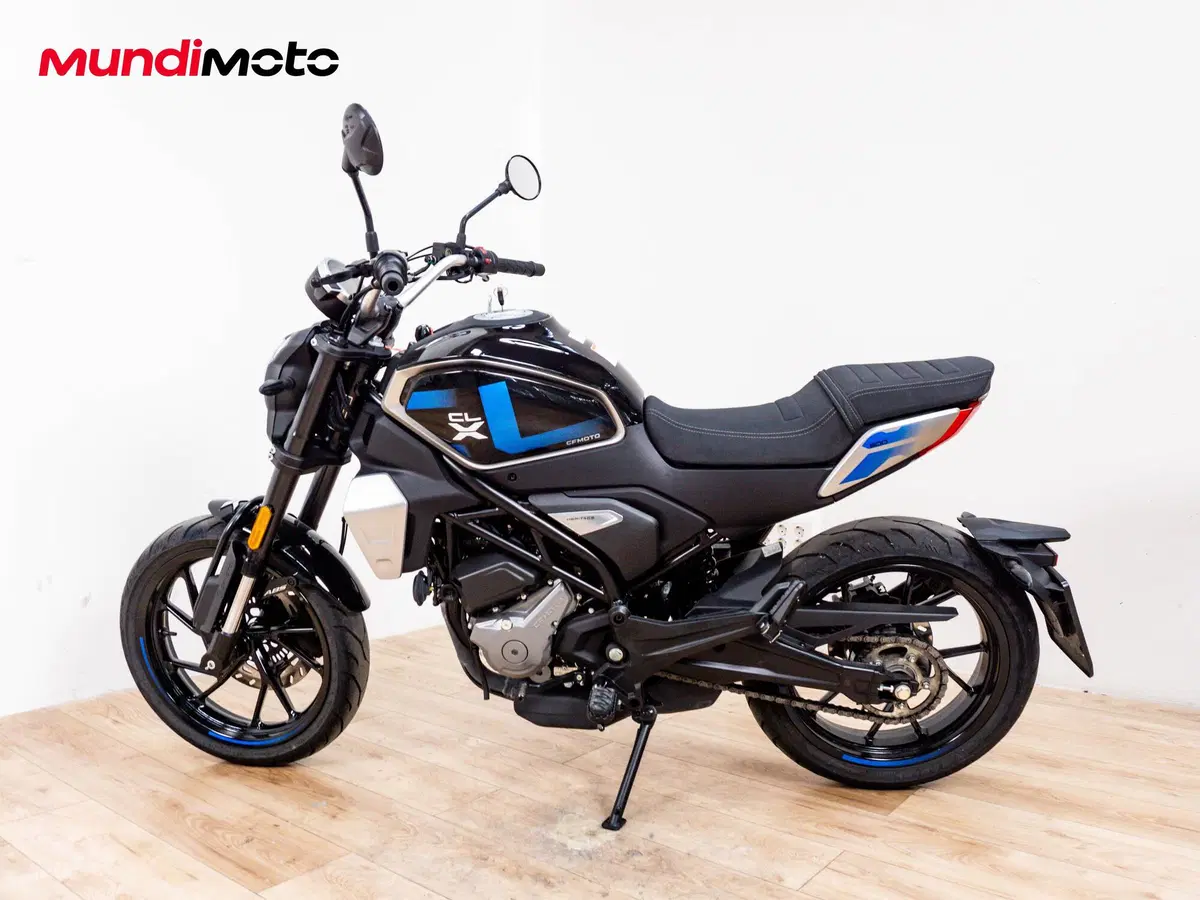 CFMOTO 300CL-X Heritage (2023 - 26) (6)