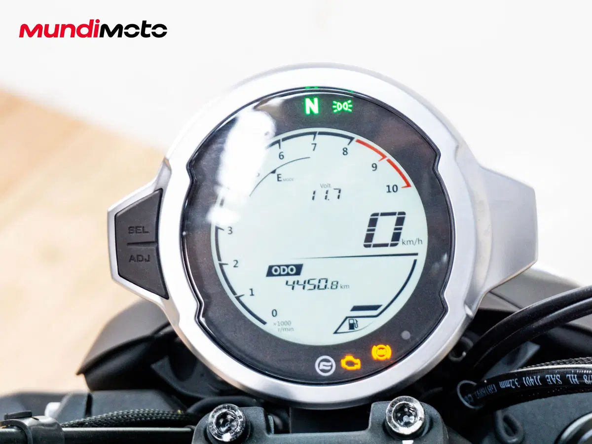 CFMOTO 300CL-X Heritage (2023 - 26) (12)