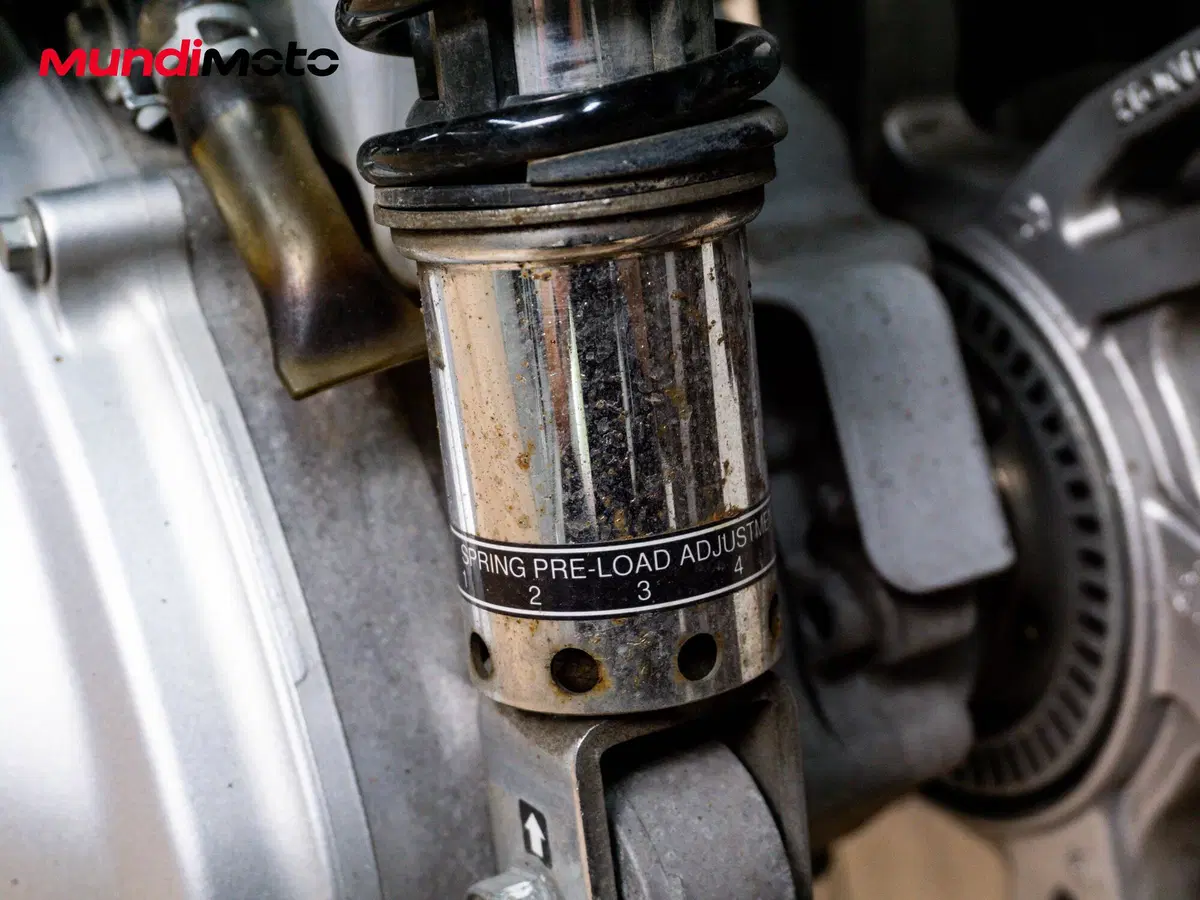 Honda SH 300 i ABS (2011 - 13) (17)